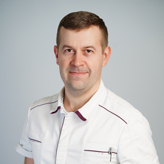 Васякин Сергей Викторович, врач УЗД