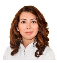 Ахмедова Самира Биннатовна, гинеколог