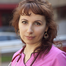 Алехина Евгения Викторовна, гинеколог