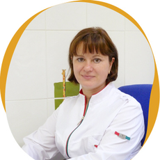 Курбатова Елена Владимировна, детский ЛОР