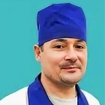 Виноградов Руслан Юрьевич, хирург