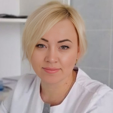 Агапова Наталья Владимировна, ЛОР