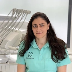 Бабалян Ирина Александровна, стоматолог-ортопед