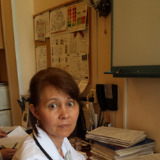 Чучина Татьяна Валериановна, терапевт