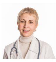 Кулакова Елена Васильевна, педиатр