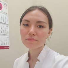 Казакова Александра Андреевна, кардиолог