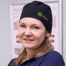 Деева Полина Аркадьевна, стоматолог-терапевт