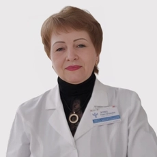 Титовец Раиса Евгеньевна, аллерголог