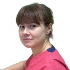 Котлова Елена Валерьевна, врач УЗД