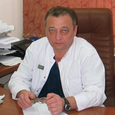 Чиненов Игорь Михайлович, детский офтальмолог