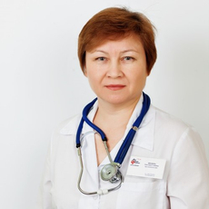 Иванова Светлана Славовна, терапевт