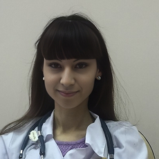 Сабирова Гулюза Рифгатовна, терапевт