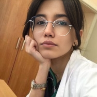 Гасымова Нигяр Закарьевна, терапевт