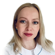 Миненко Мария Алексеевна, оптометрист