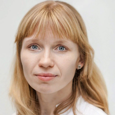 Кац Анна Викторовна, офтальмолог