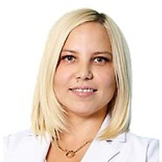 Ермакова Ольга Владимировна, педиатр