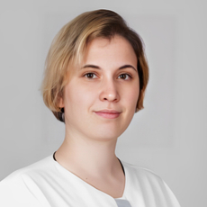 Леонова Виктория Дмитриевна, ЛОР