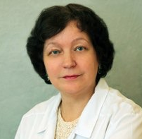 Морозова Светлана Вячеславовона, ЛОР