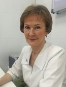 Минина Людмила Николаевна, терапевт