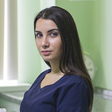 Акопова Анжелика Левоновна, стоматолог-терапевт