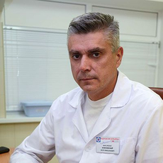 Аниловский Петр Николаевич, хирург