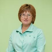 Лисицына Ирина Сергеевна, врач УЗД