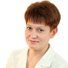 Шматкова Вероника Николаевна, педиатр