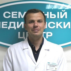 Короткевич Кирилл Борисович, терапевт