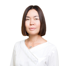 Гиманёва Рената Мусовировна, врач УЗД