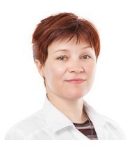 Ерохина Оксана Викторовна, детский кардиолог