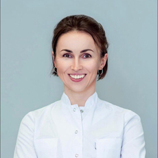 Ивасюк Анна Николаевна, стоматолог-терапевт