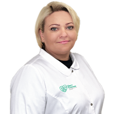 Купцова Оксана Викторовна, педиатр