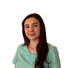 Хахук Джанет Альбертовна, педиатр