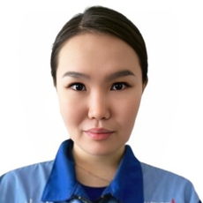 Найданова Евгения Болотовна, врач скорой помощи