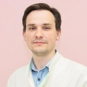 Гордеев Павел Александрович, офтальмолог