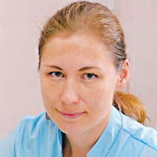 Полякова Анастасия Владиславовна, педиатр