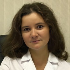 Шевчук Ирина Мусаевна, уролог