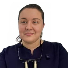 Гаджиева (Андросова) Кристина Олеговна, детский стоматолог