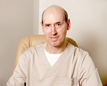 Донцов Сергей Александрович, детский хирург