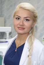 Гришина Анастасия Игоревна, стоматолог-терапевт