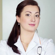 Барышникова Дарья Андреевна, офтальмолог