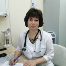 Краева Юлия Валерьевна, детский кардиолог