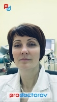 Коршунова Ольга Валерьевна, гинеколог