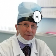 Курзаев Виктор Иванович, ЛОР