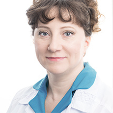 Гук Оксана Викторовна, терапевт