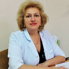 Спицына Евгения Иосифовна, акушер-гинеколог