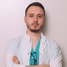 Закиров Искандер Ильдарович, ортопед