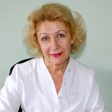 Мясникова Нина Константиновна, невролог