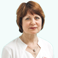 Крайнова Татьяна Васильевна, врач УЗД