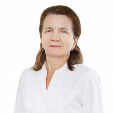 Стецюк Валентина Григорьевна, педиатр